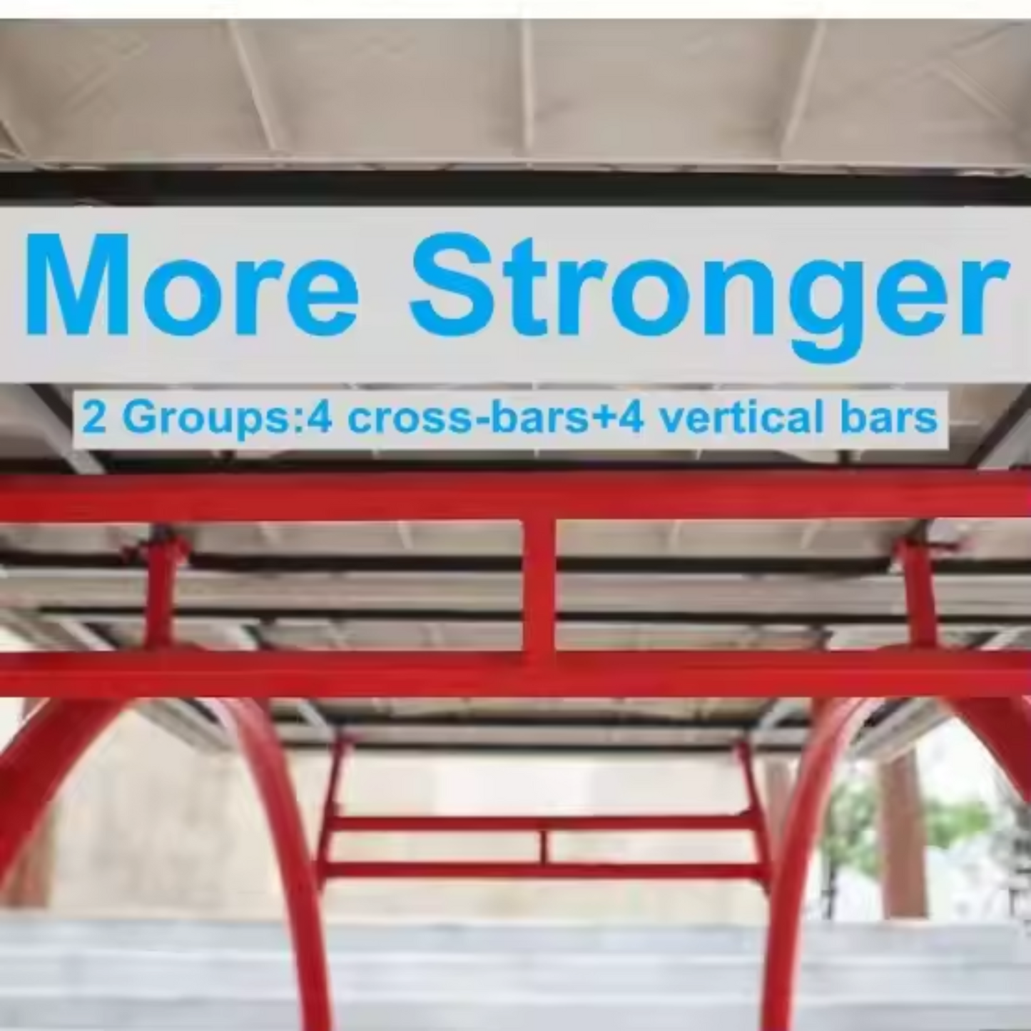 StratusEdge Elite Ping Pong Table