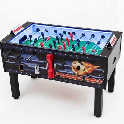 Arcadia ProStrike LED Foosball Table