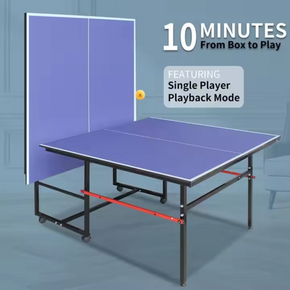VeloSport Pro Indoor Ping Pong Table