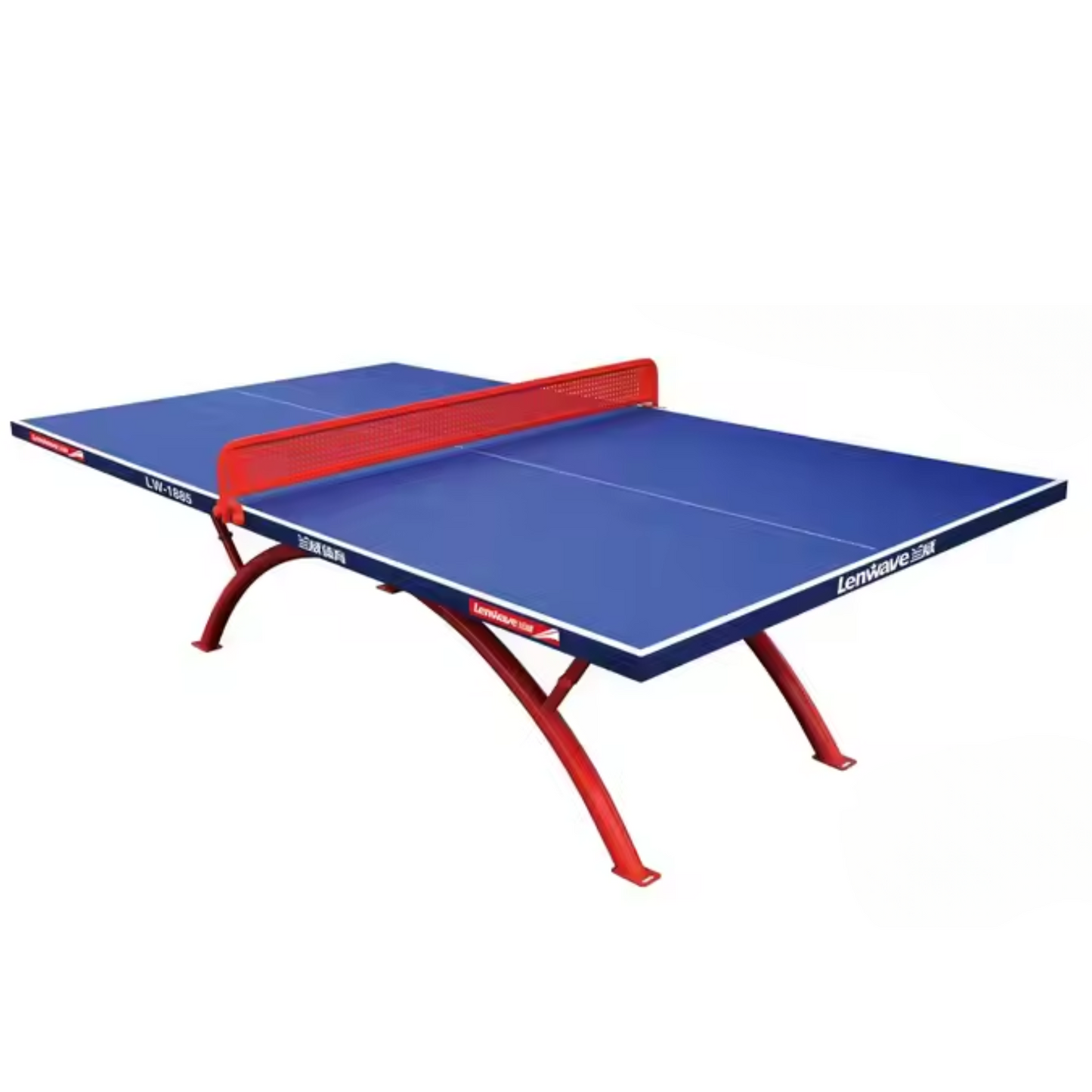 StratusEdge Elite Ping Pong Table