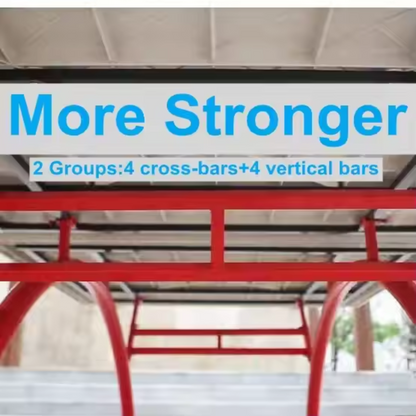 StratusEdge Elite Ping Pong Table