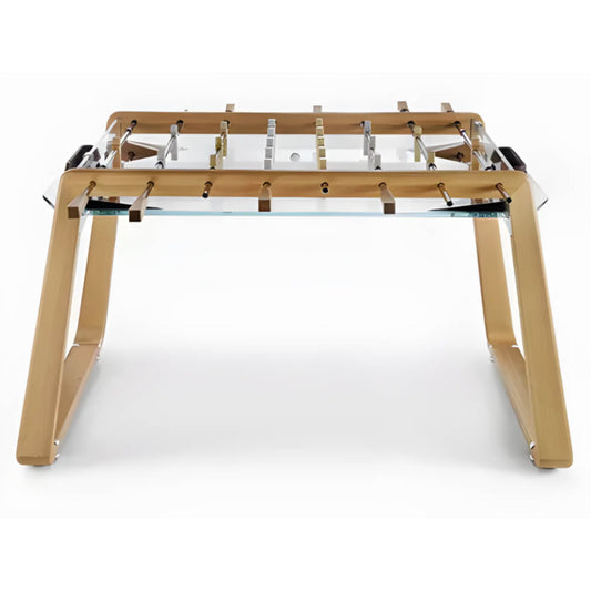 Luminari Axiom Glass-Top Designer Foosball Table