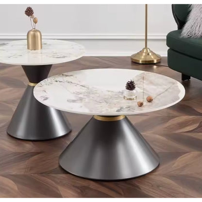Aurion Luxe Duo Coffee Table Set